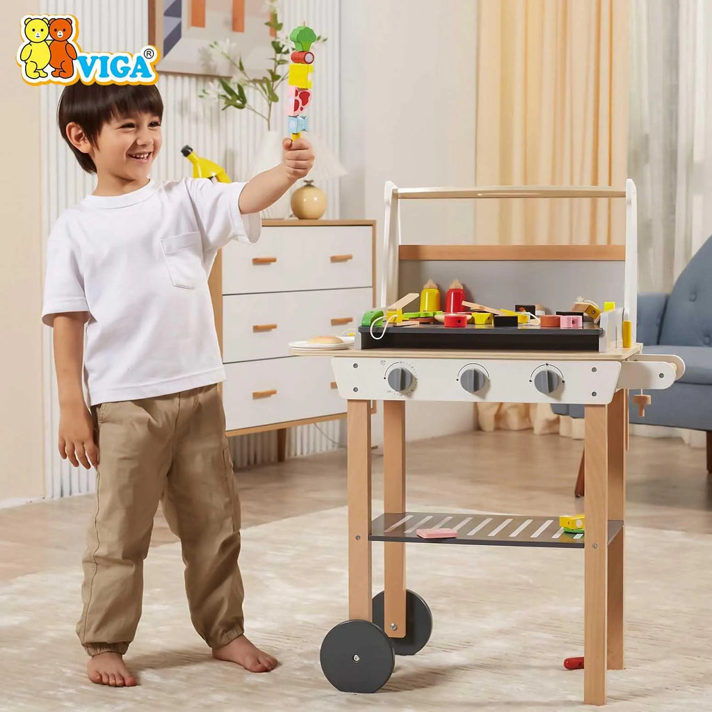 Viga BBQ Set