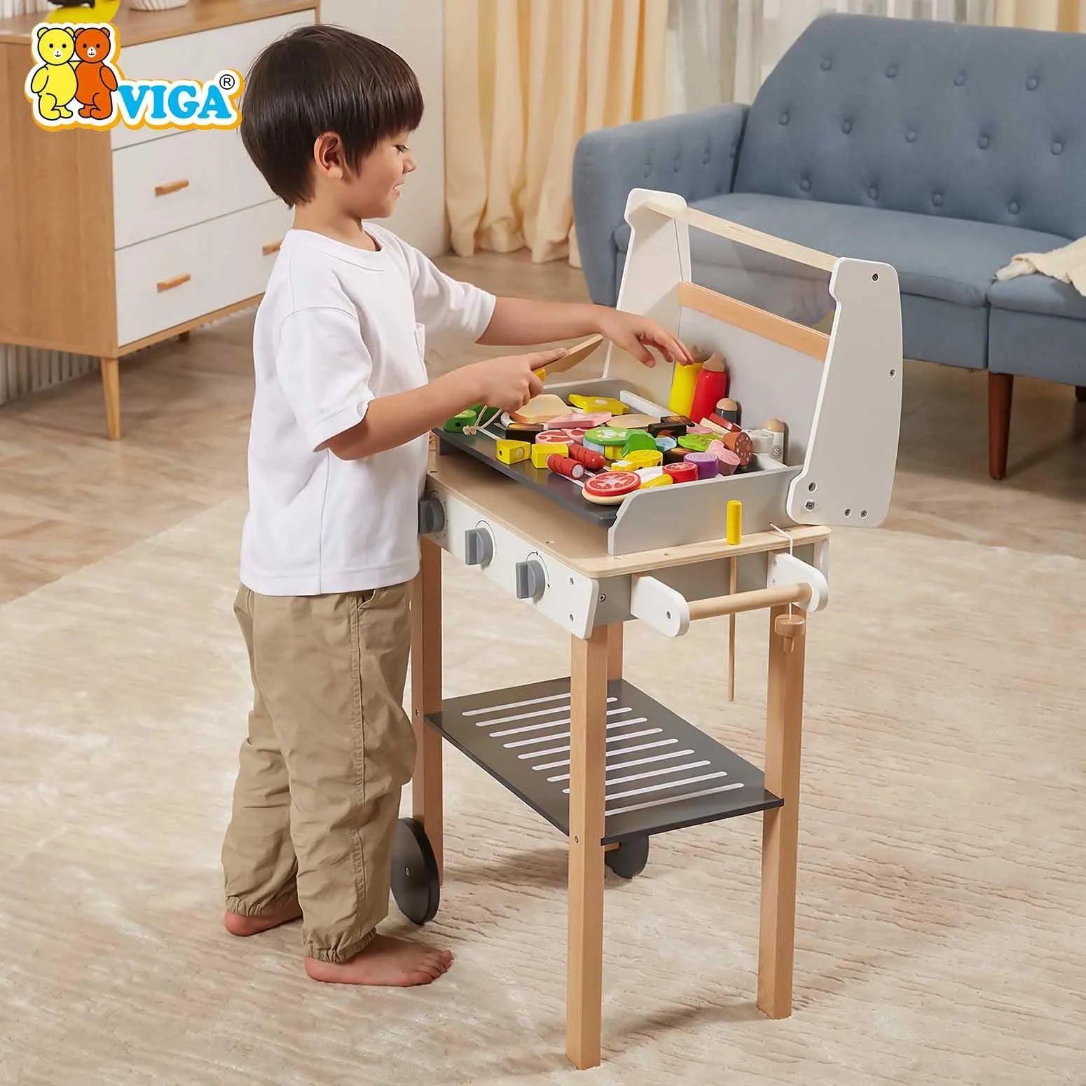 Viga BBQ Set