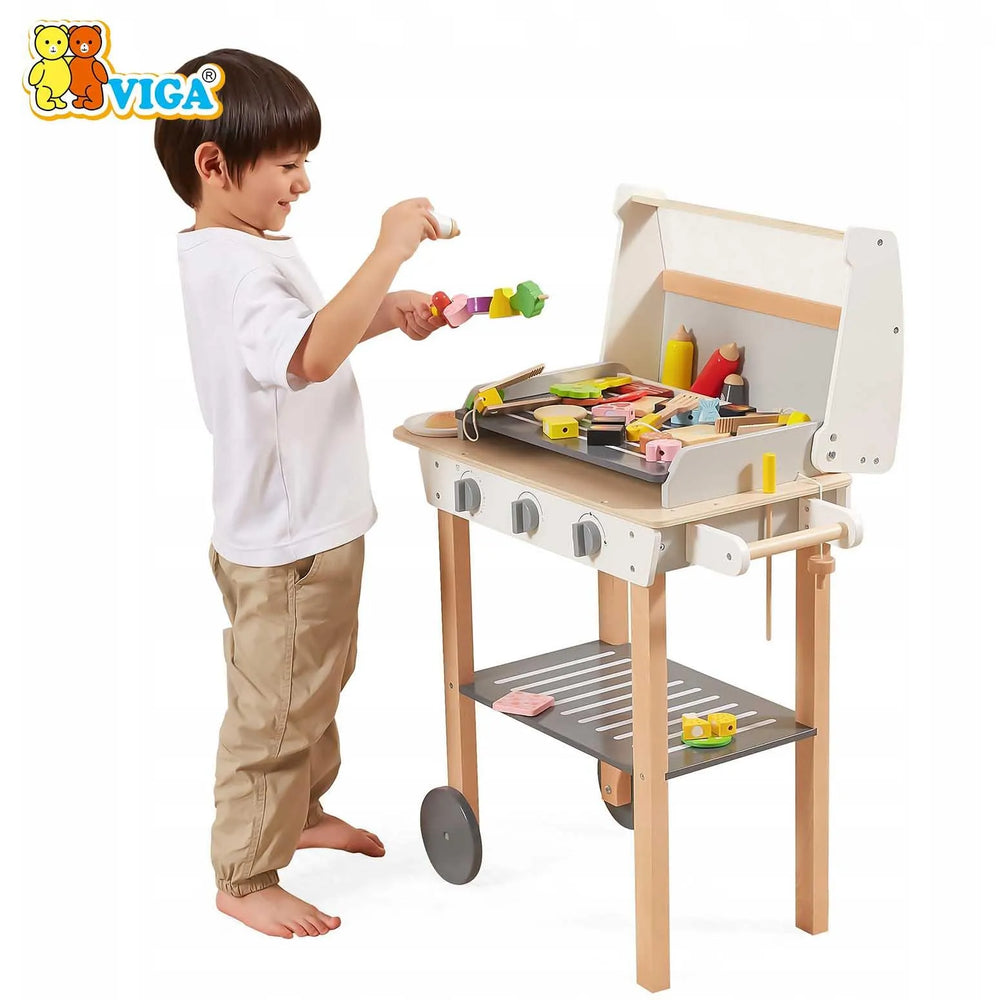Viga BBQ Set