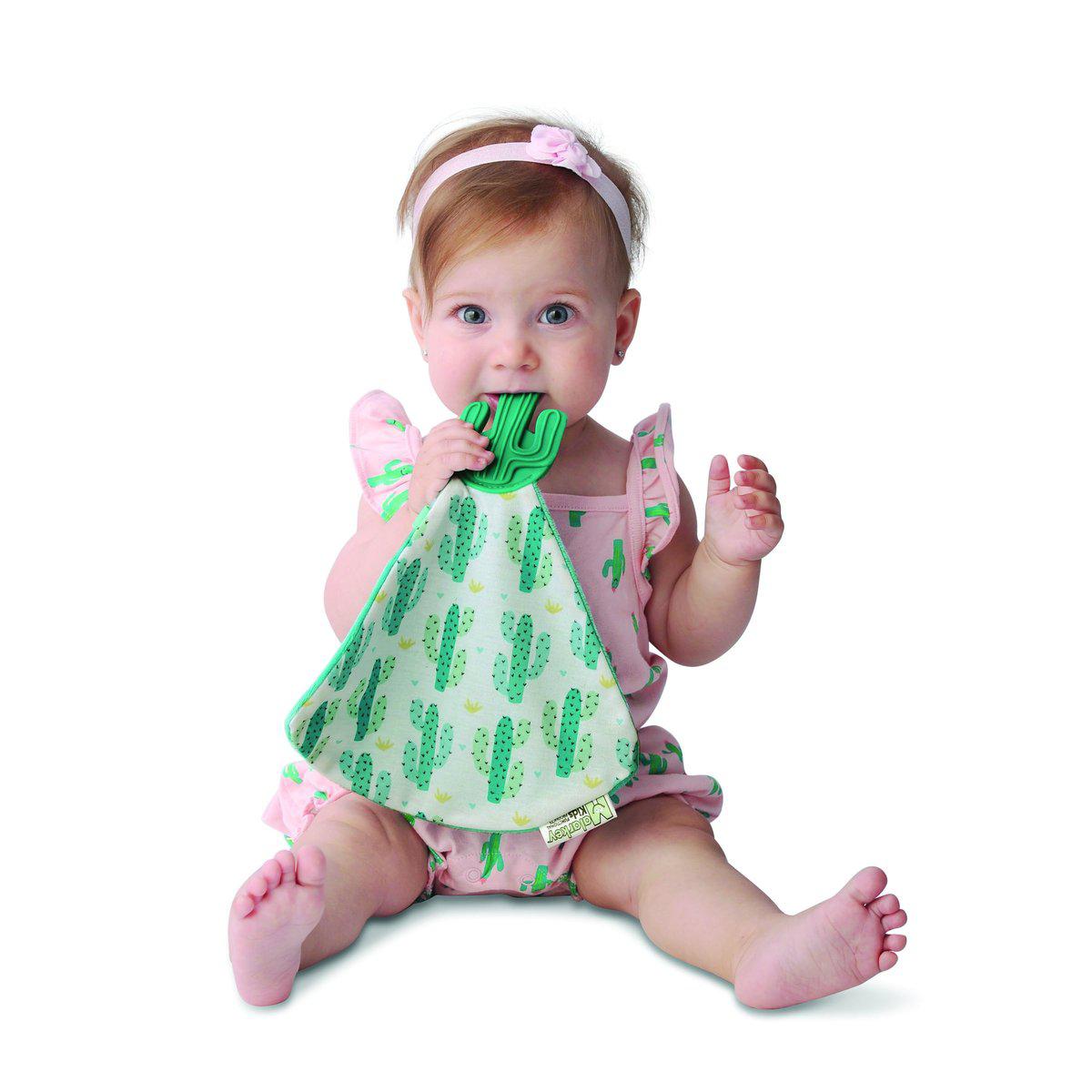 MALARKEY Munch-it Blanket - Cacti Cutie Pie