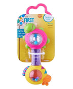 The First Years -Shaken' Shells Rattle Asstortment