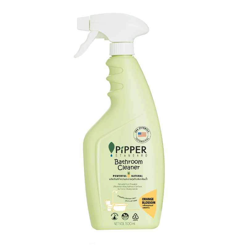 PiPPER STANDARD Bathroom cleaner orange blossom