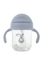 Mema sky blue sippy cup