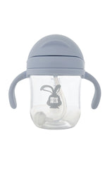 Mema sky blue sippy cup
