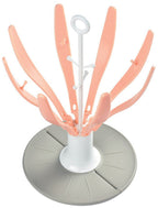 Beaba Flower Foldable Draining Rack Pink 1
