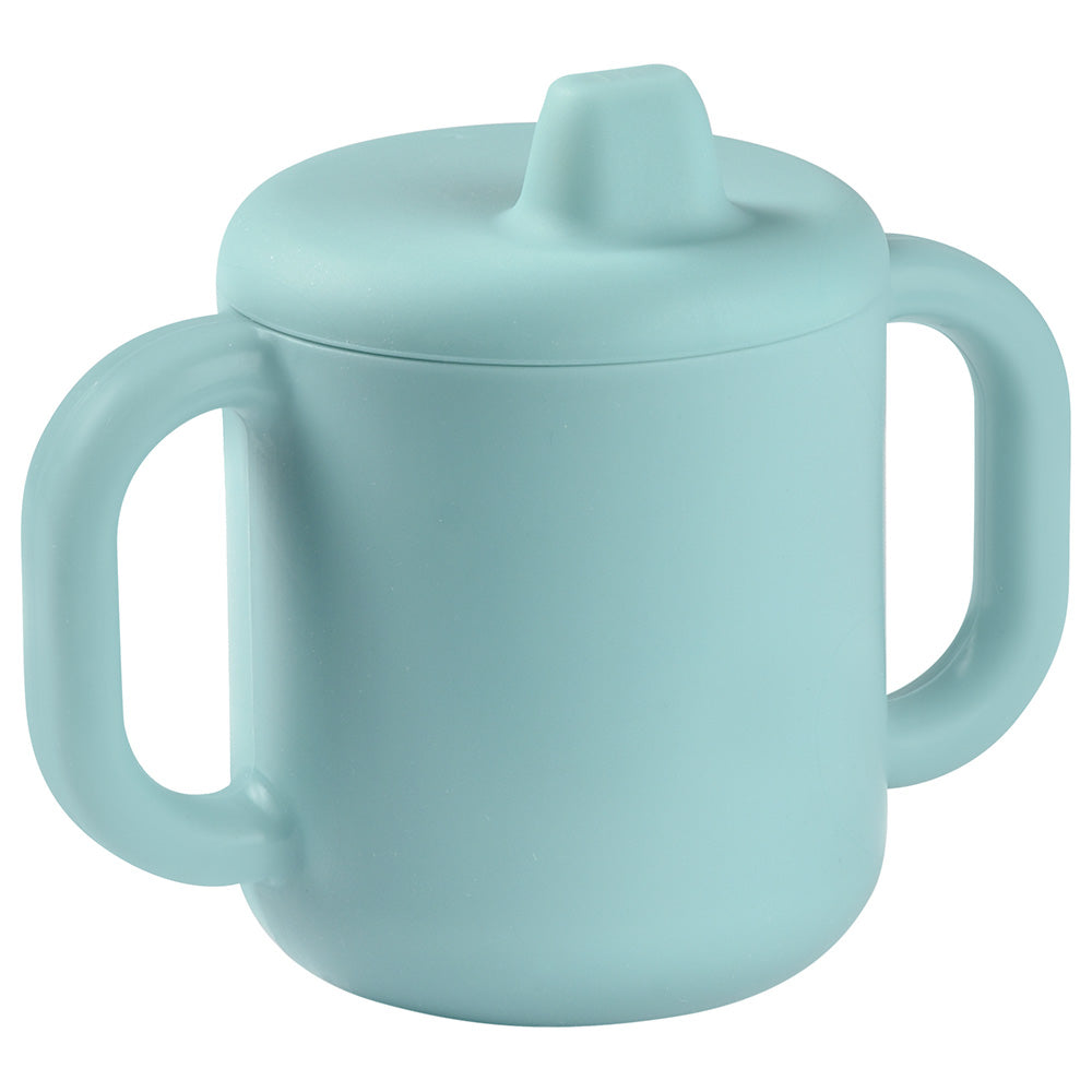 Beaba Silicone LearningCup Blue
