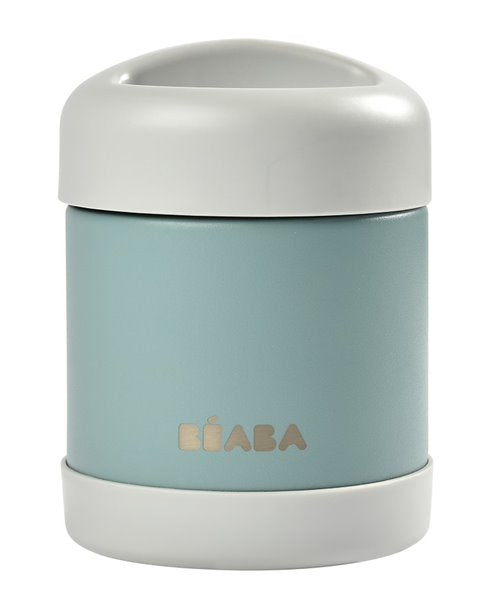 Beaba Thermo-Portion300ml Light Mist Eucalyptus Green