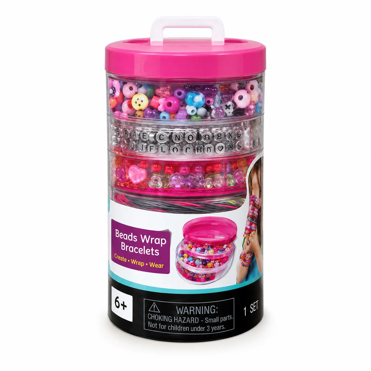 Beads Bracelet Making Kit