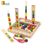 Viga Beads & Sequence