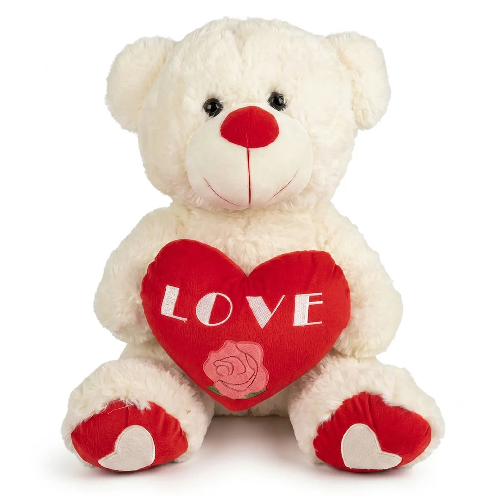 Bear with Heart 45 CM