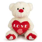 Bear with Heart 45 CM