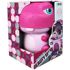 BEAUTY PLAY SET 31 PCS DINO SHAPE