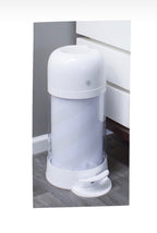 تويستر نابي  نظام التخلص من النفايات يحطم الروائح - بيضاء