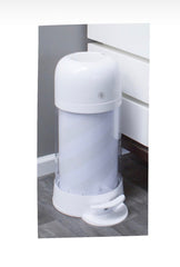 تويستر نابي  نظام التخلص من النفايات يحطم الروائح - بيضاء