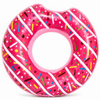 Bestway 1.07M Donut Swim Ring For Summer Pool Fun