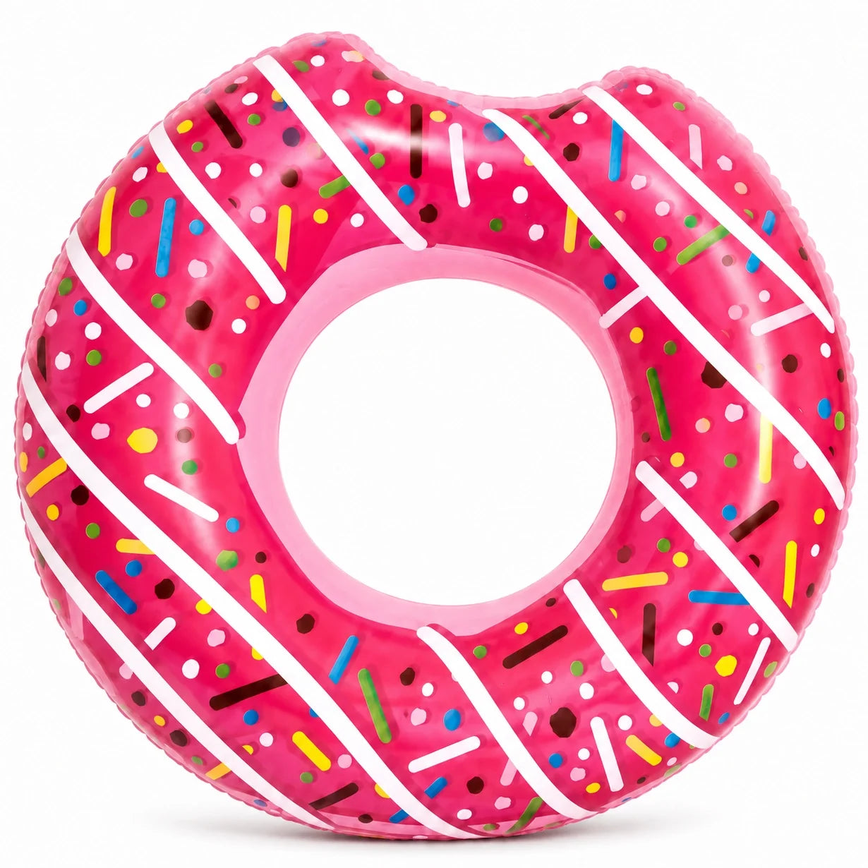 Bestway 1.07M Donut Swim Ring For Summer Pool Fun