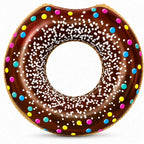 Bestway 1.07M Donut Swim Ring For Summer Pool Fun