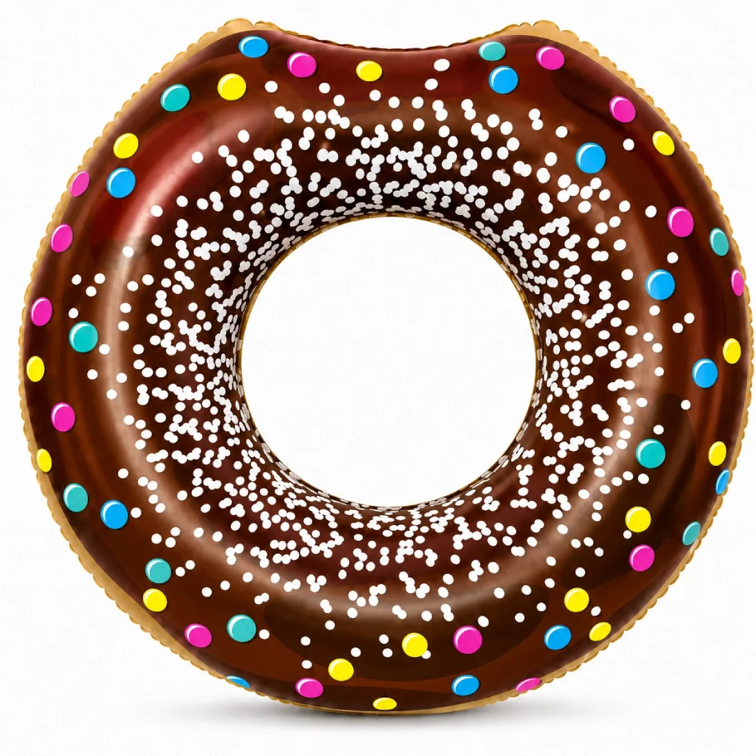 Bestway 1.07M Donut Swim Ring For Summer Pool Fun