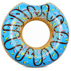 Bestway 1.07M Donut Swim Ring For Summer Pool Fun