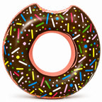 Bestway 1.07M Donut Swim Ring For Summer Pool Fun