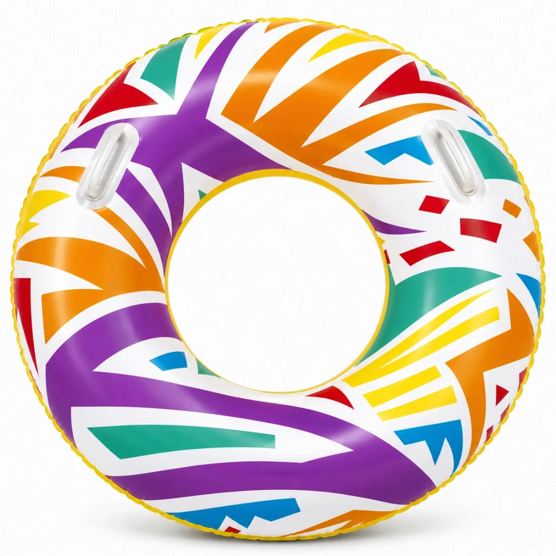 Bestway 1.07M Geometric Ring For Pool Fun
