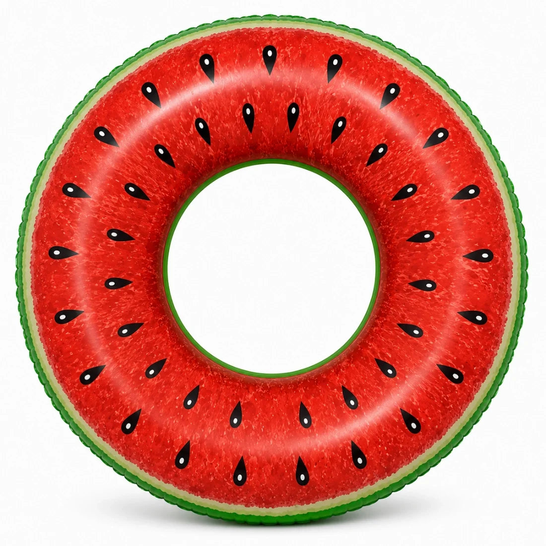 Bestway 1.16M Pineapple Swim Ring For Summer Pool Fun