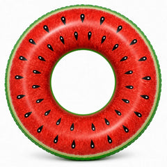 Bestway 1.16M Pineapple Swim Ring For Summer Pool Fun