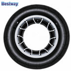Bestway 1.19M Tire Tube For Pool And Beach Fun