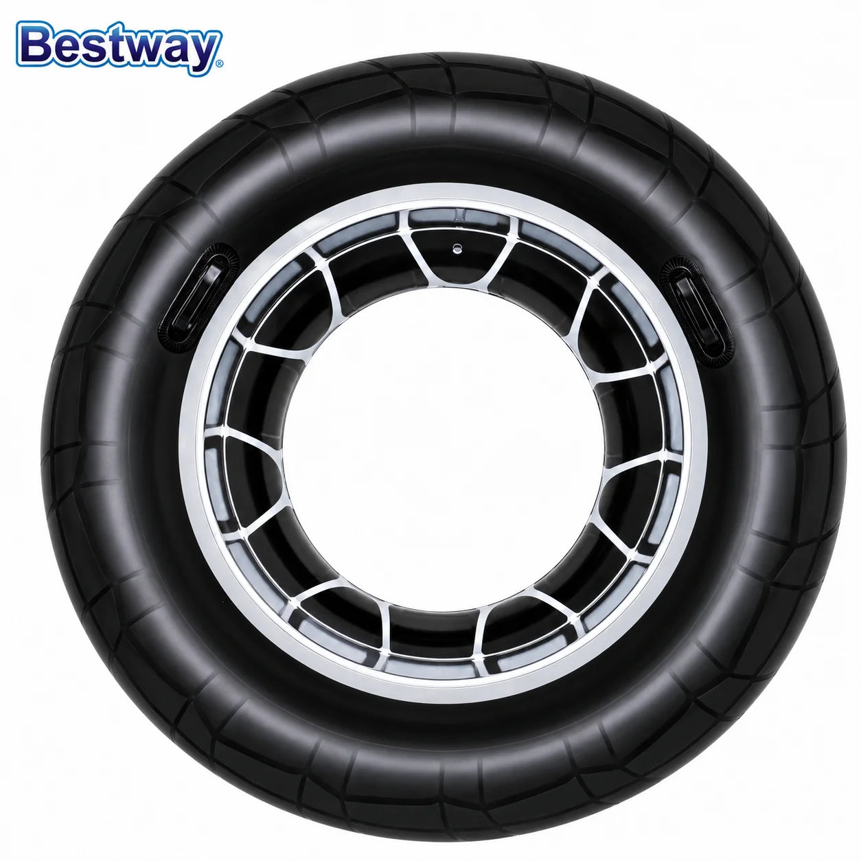 Bestway 1.19M Tire Tube For Pool And Beach Fun