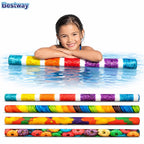 Bestway 1.22M Printed Pool Noodles For Water Fun