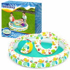 Bestway 1.22M x 20CM Kids Play Pool Set