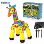 Bestway Inflatable Giraffe Sprinkler 1.98M