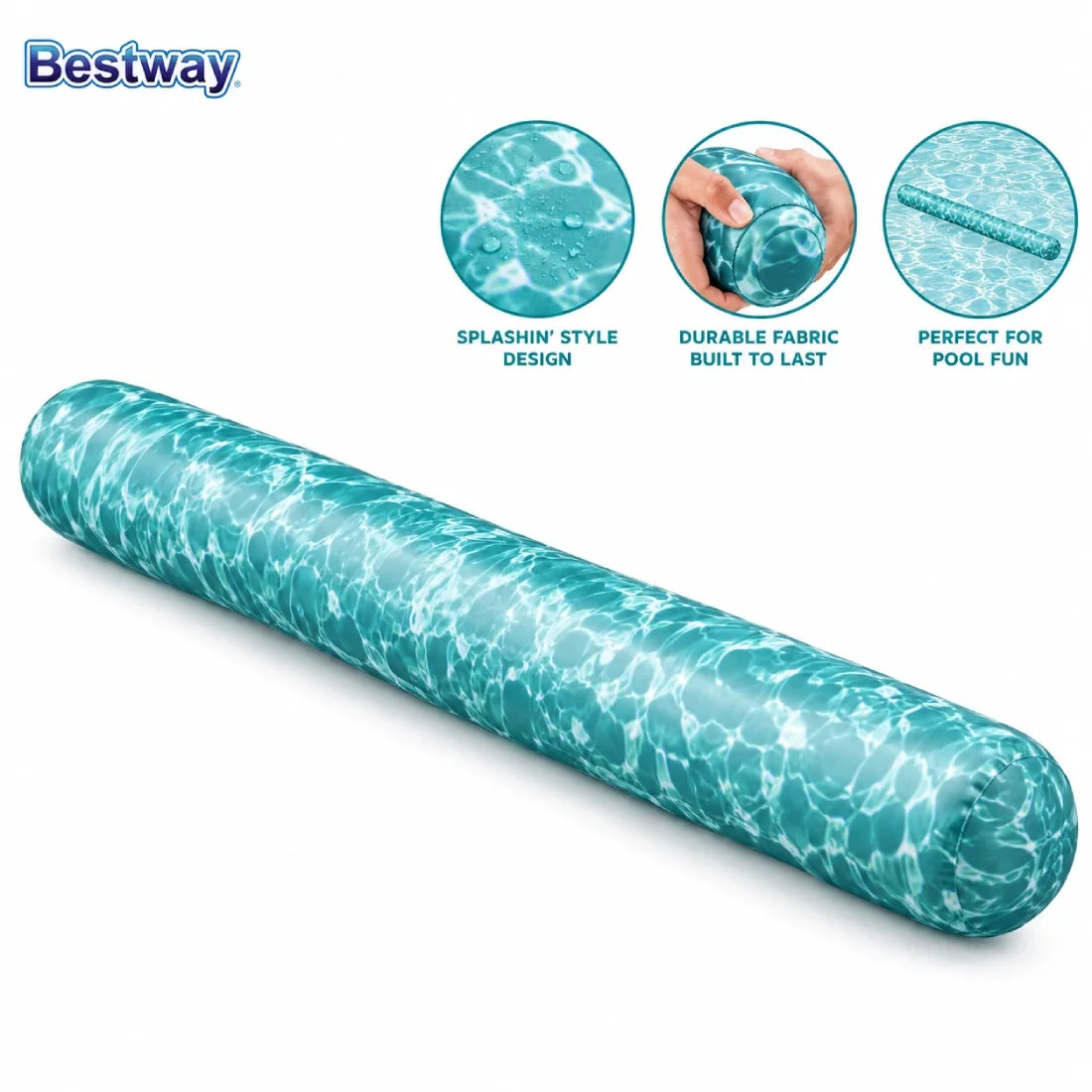 Bestway 1.52M Fabric Pool Noodle For Water Fun