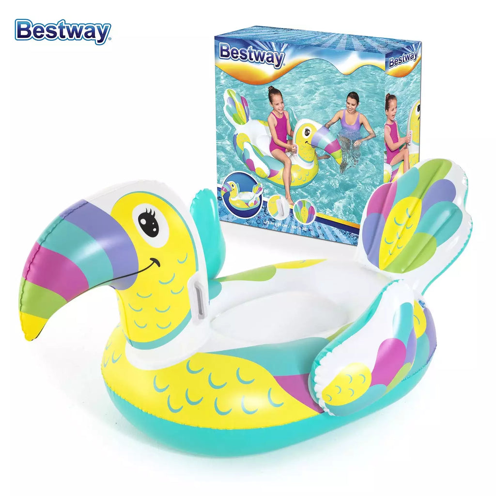 Bestway Toucan Inflatable Ride-On