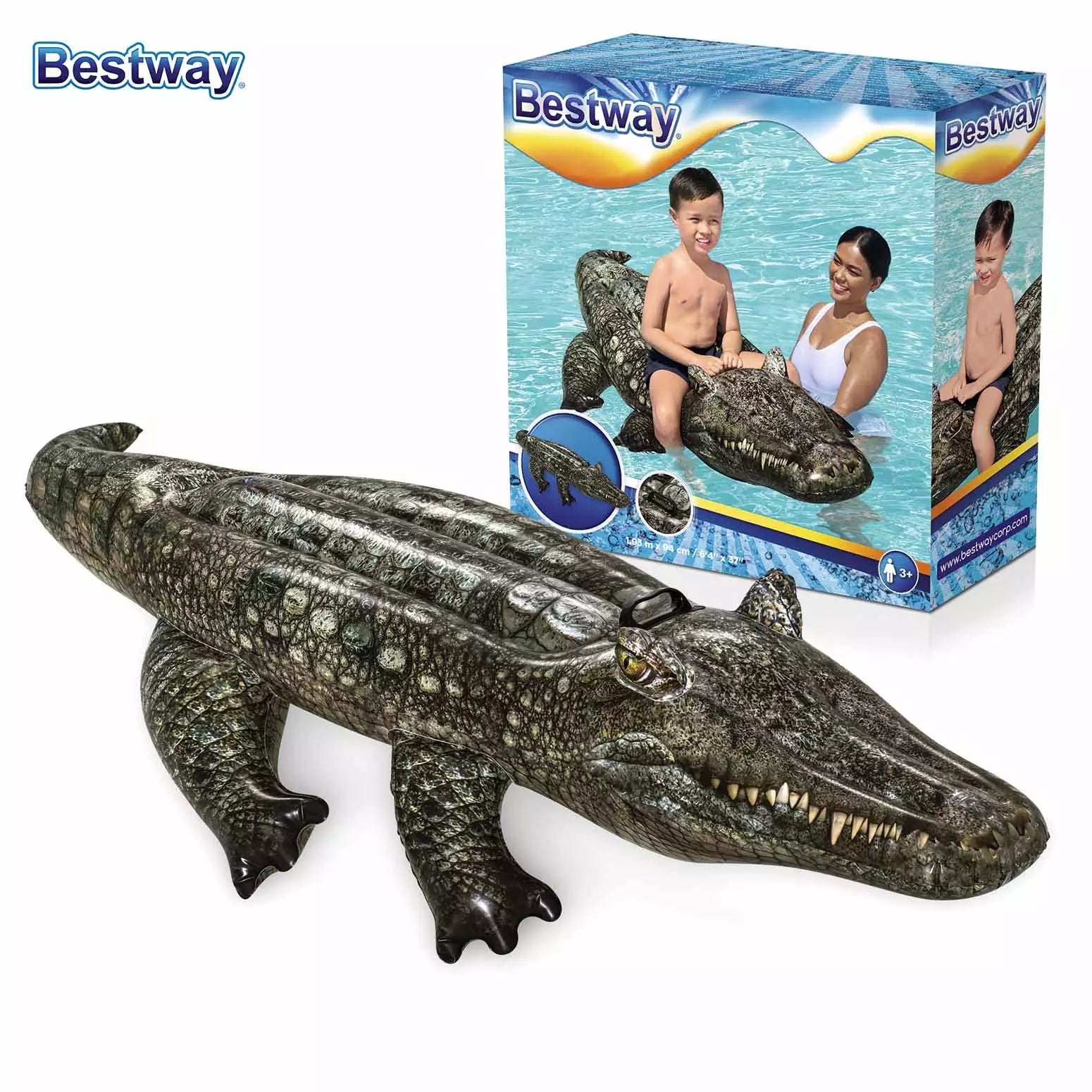 Bestway Realistic Reptile Ride On