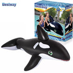 Bestway Orca Ride-On Float 2.03M