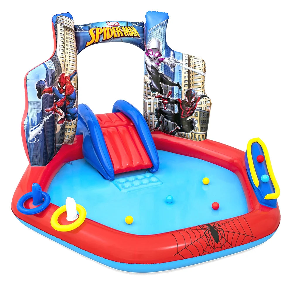 Bestway Spider-Man Play Center