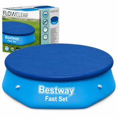 Bestway 2.44M Round Pool Cover for Pool Protection
