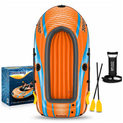 Bestway 2.46M x 1.22M Kondor Elite 3000 Raft Set