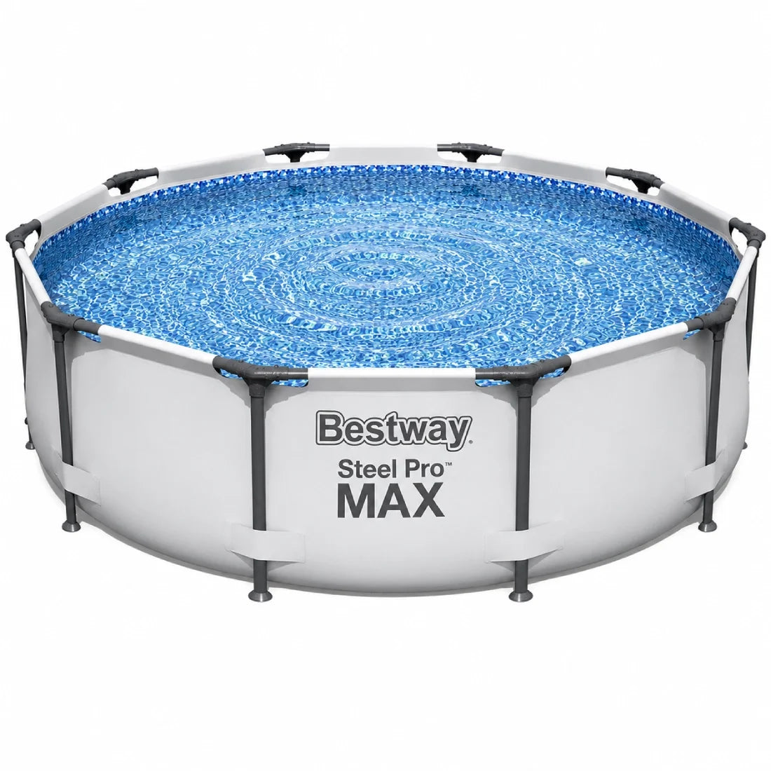 Bestway 3.05M x 76CM Round Inflatable Family Pool