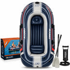 Bestway 3.07M x 1.26M Treck X3 Inflatable Boat Set