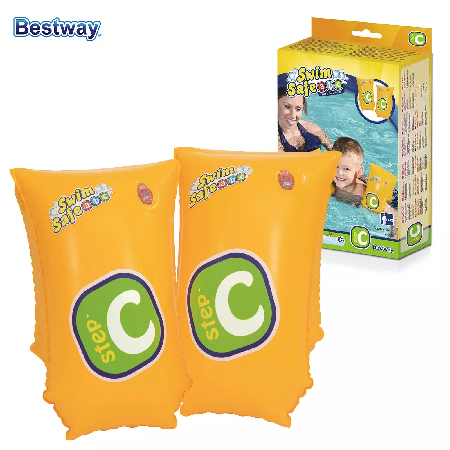 Bestway Swim Safe Arm Bands