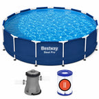 Bestway 3.66M x 76CM Inflatable Family Pool