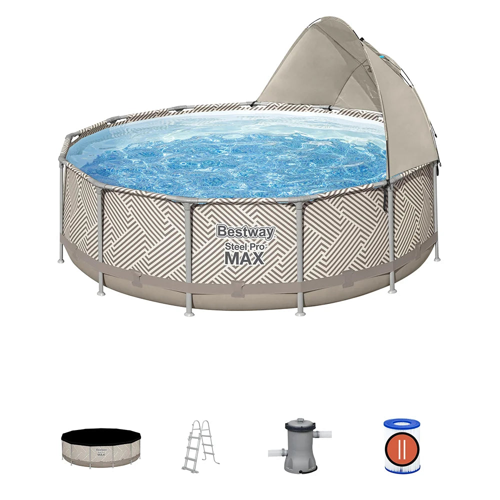 Bestway 3.96m x 1.07m Pool Set