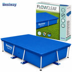 Bestway 4.00M x 2.11M Pool Cover for Rectangular Pools