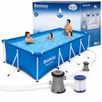 Bestway 4.00M x 2.11M x 81CM Family Pool
