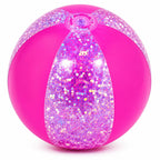 Bestway 41CM Glitter Beach Ball for Summer Fun