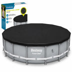 Bestway 4.57M Round Pool Cover For Pool Protection