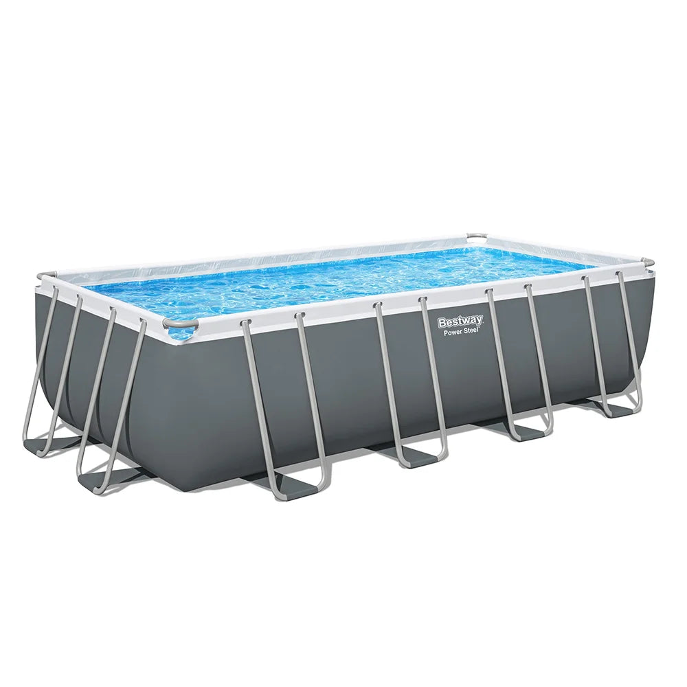 Bestway Rectangular Pool Set 4.88M