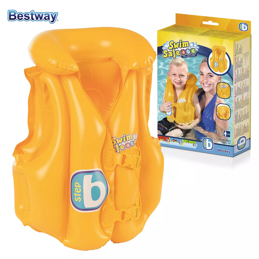 Bestway Wondersplash Swim Vest
